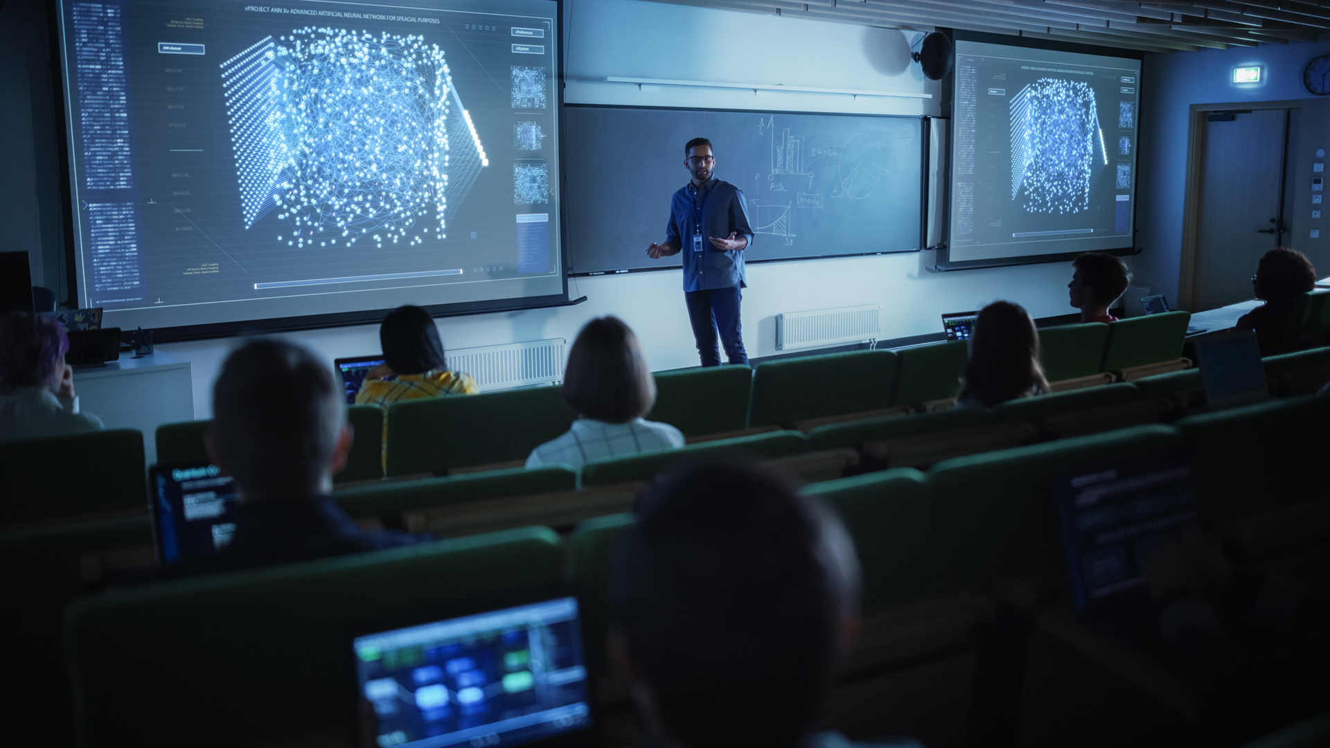 Faculty offered guidance for teaching in the age of ChatGPT