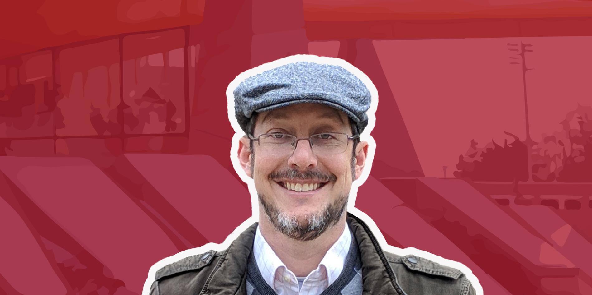 SIAM names David Bindel among its 2024 Fellows