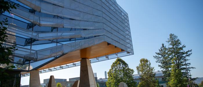 Bowers cis building