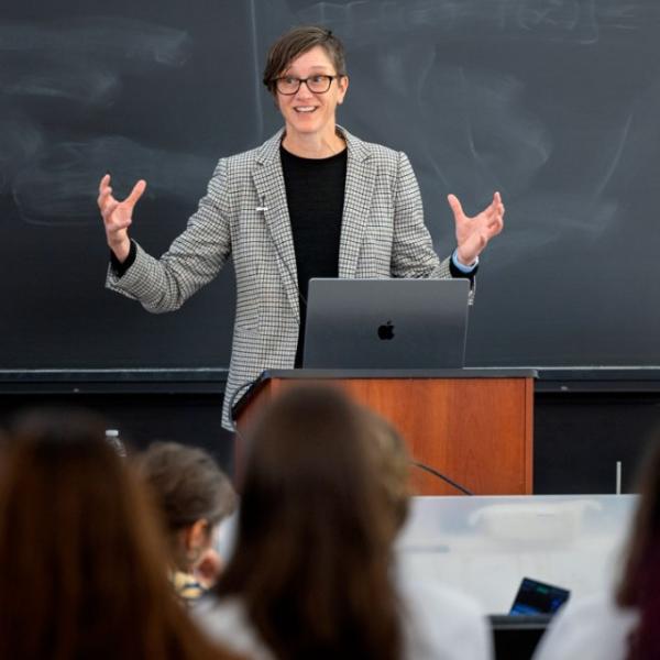 Speaker: Content moderation is free speech, not censorship