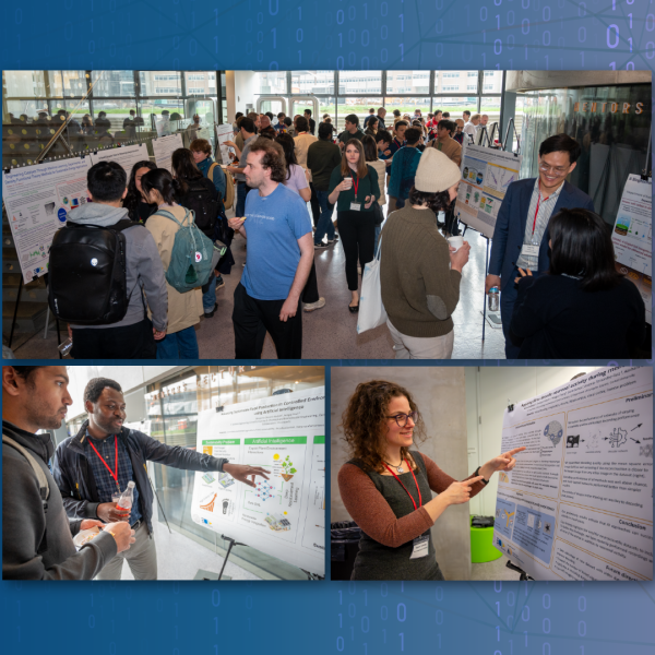 AI, collaboration a potent force in AI for Science showcase