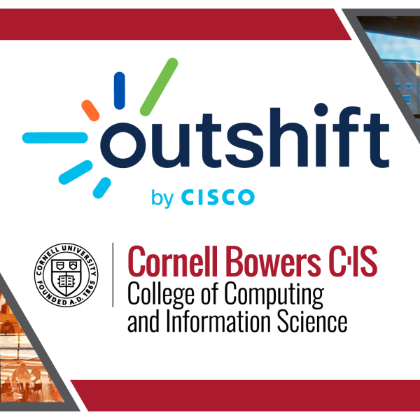 Cisco Research, Cornell Bowers CIS announce partnership