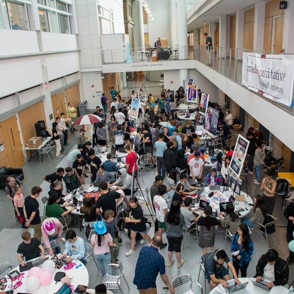 For the Love of the Game: GDIAC Makes Digital Dreams Come True