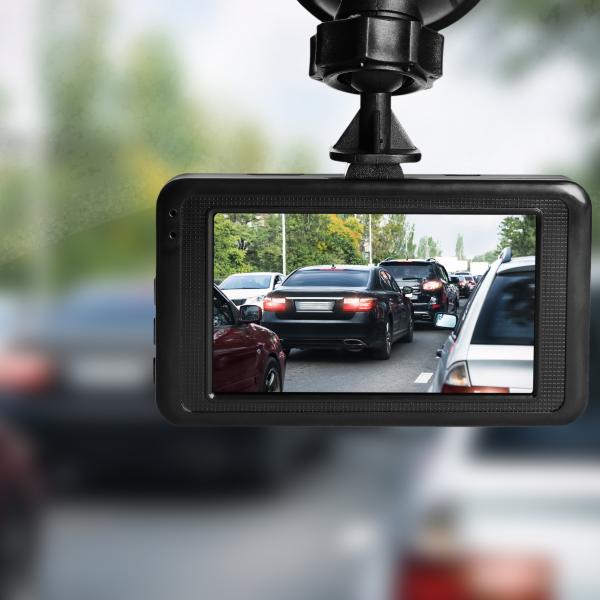 Dashcam images reveal where police are deployed