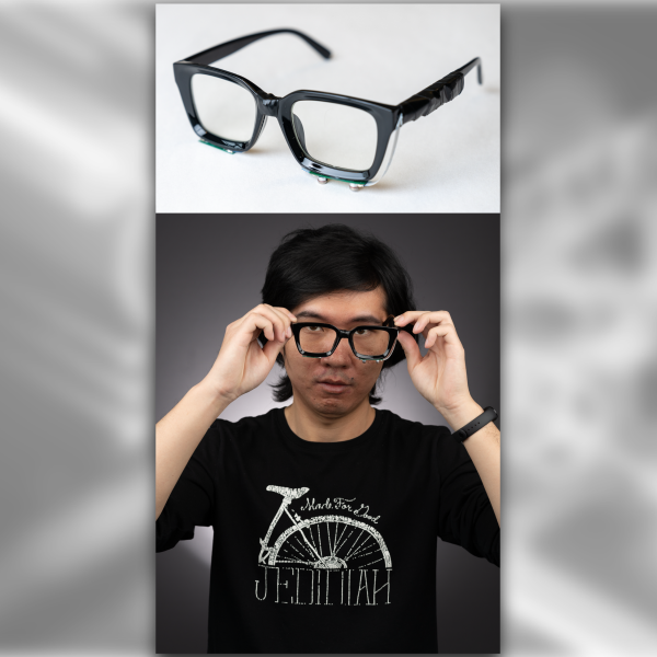AI-equipped eyeglasses can read silent speech