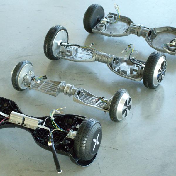 ‘Garbatrage’ spins e-waste into prototyping gold