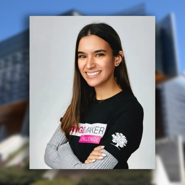 Gia Mar Ramos '25 featured in Forbes 30 under 30 Local 2023: Puerto Rico