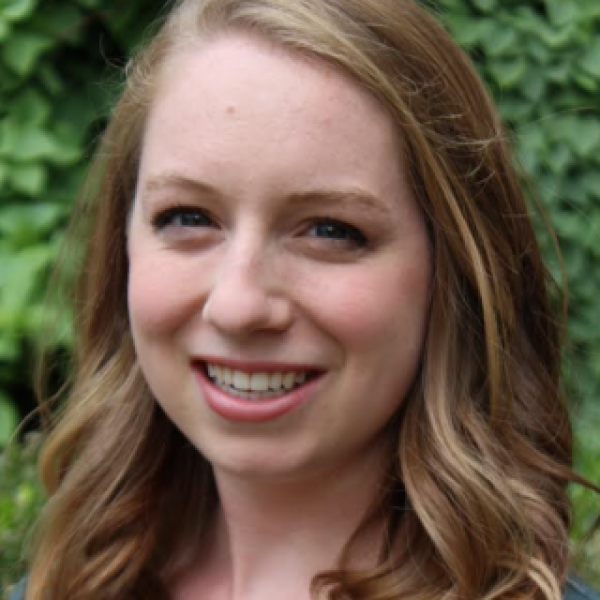 Hochstedler Webb, Ph.D. ’24, receives Cox Scholarship