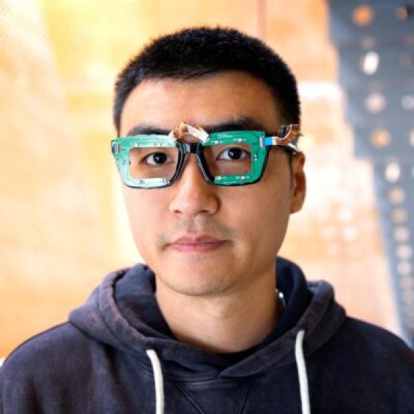 Graduate Student Spotlight: Ke Li