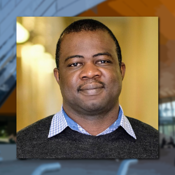 Owolabi Legunsen, assistant professor of computer science in Cornell Bowers.