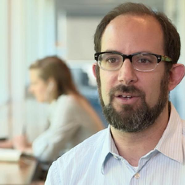 Drew Margolin talks with SciAm about social media’s role in bringing issues like climate change to the forefront