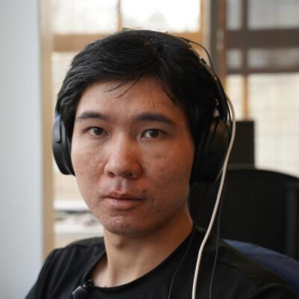 Graduate Student Spotlight: Ruidong Zhang