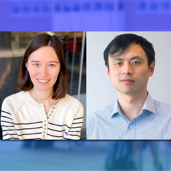 Two early-career faculty win 2025 Sloan Research awards
