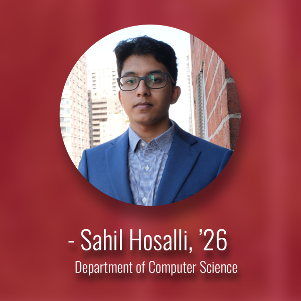 CS undergrad’s ‘moxie’ leads to internship developing AI field cameras