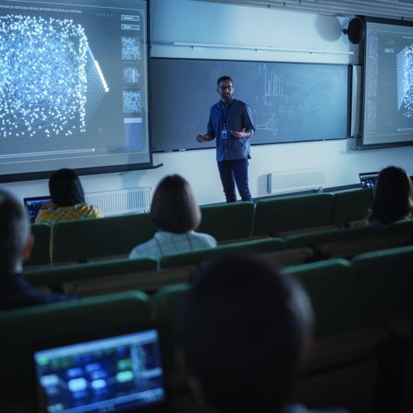 Faculty offered guidance for teaching in the age of ChatGPT