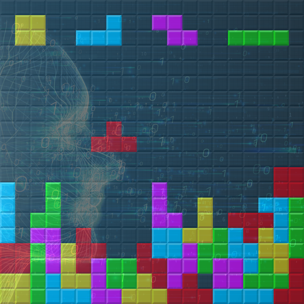 Tetris reveals how people respond to an unfair AI