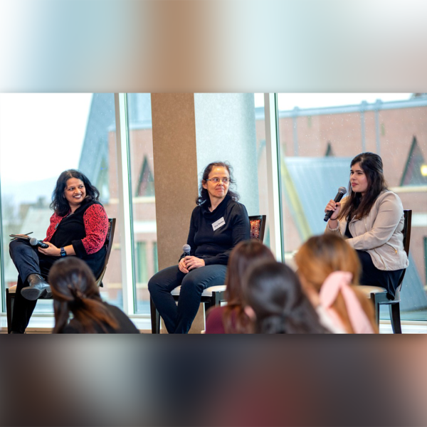 Celebrating a decade of community in computing