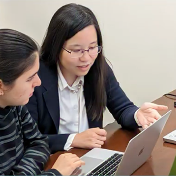 Yang Harnesses Generative AI for Teaching Across Disciplines