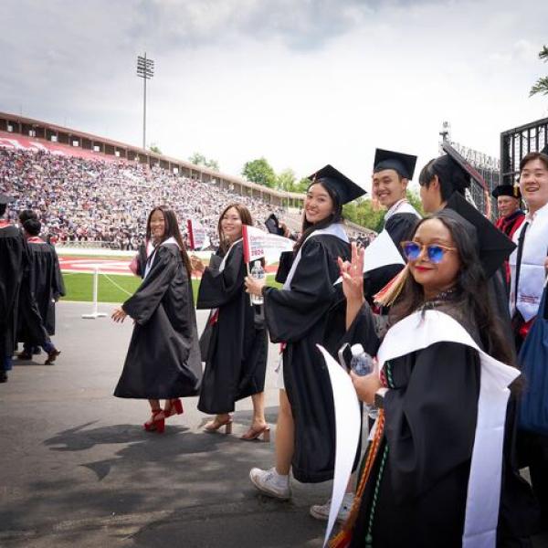 ‘Architects of the future’ recognized during Cornell Bowers CIS ceremonies
