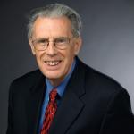 A color photo of John Hopcroft
