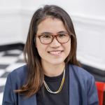 Portrait of Cindy Hsin-Liu Kao