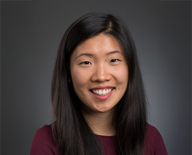 Portrait of Kaitlyn Zhou