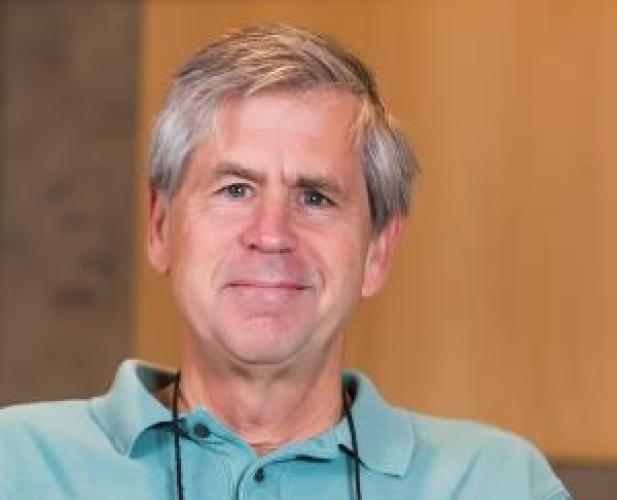 portrait of Michael Macy