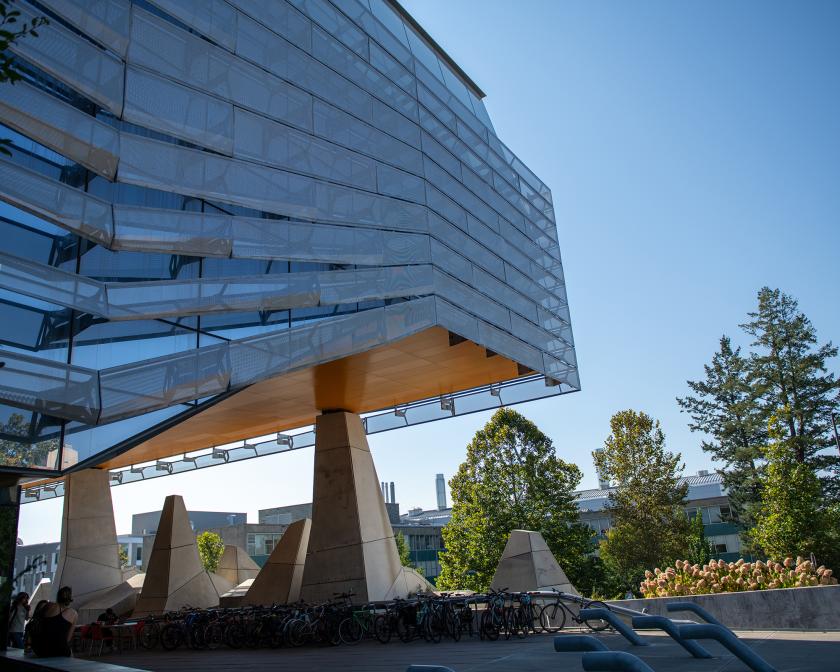 Bowers cis building